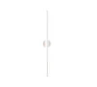 Modern Bathroom Vanity Light Over Mirror Nordic Long Corner Wall Lights for Living Room Hallways Light Fixture Wall Mount Vanity Lighting White Led Wall Mounted Lamp for Bedroom Corridor/60Cm(13W)