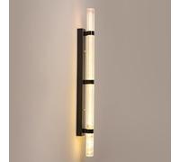 Modern Bathroom Wall Sconce Indoor Led Lighting All Copper LED for Bedroom Living Room Vanity Light Fixture Vertical and Horizontal Mounted Lamp