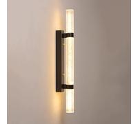 Modern Bathroom Wall Sconce Indoor Led Lighting All Copper LED for Bedroom Living Room Vanity Light Fixture Vertical and Horizontal Mounted Lamp