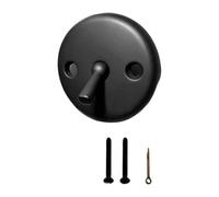 Modern Bathtub Drain Plate, Smooth Surfaces, Zinc Alloy Construction, Prevents Clogs & Enhances Longevity (113) Round Bathtubs Drain Cover Universals Bath Drain Cover