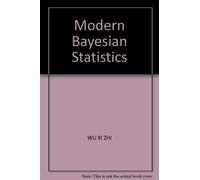 Modern Bayesian Statistics(Chinese Edition)