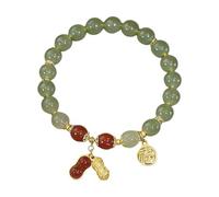 Modern Bead Wristband with Traditional Designs Stylish for Women Mom Jewelry Set