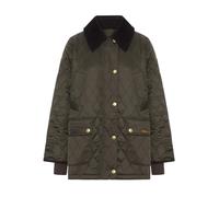 Modern Beadnell Quilted Jacket - female - Barbour - Light Jackets - Green - M - Jackets M