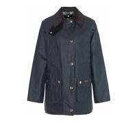 Modern Beadnell Wax Jacket - female - Barbour - Parkas - Green - L - Coats L