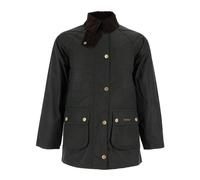 Modern Beadnell Wax Jacket - unisex - Barbour - Light Jackets - Green - 10 Y | 140 CM - Kids 10 Y | 140 CM