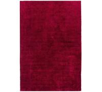 Modern Berry Rug, Anti-Shed Plain Rug For Bedroom, & Livingroom, Modern Rug, 13mm Thick Berry Plain Rug-160Cm X 230Cm