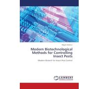 Modern Biotechnological Methods for Controlling Insect Pests: Modern Biotech for Insect Pest Control