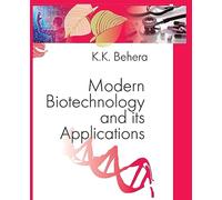 Modern Biotechnology and Its Applications: Set of 2 Vols.