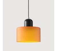 Modern Black Ceiling Light Fixture, Simple Small Chandelier for Di Room, Balcony, Aisle & Bedroom, Stylish Bedside Lamp - Versatile Indoor Lighting