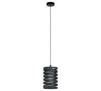 Modern Black Design Chandelier 1 Light GL0387