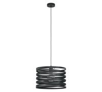 Modern Black Design Chandelier 1 Light GL0388
