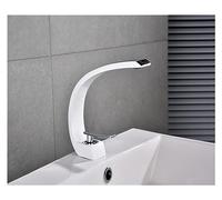 Modern Black/Gold Bathroom Sink Mixer Faucet de Cascada for Hot & Cold Water Single Handle Contemporary Design Perfect for Stylish Home Decor