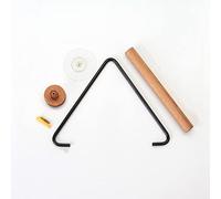 Modern Black Gold Stainless Steel Toilet Paper Holder Wall-mounted Towel Rack Wooden Stick Paper Roll Holder for Bathroom Decor,Black 1