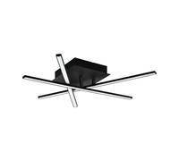 Modern Black LED Ceiling Light Design GL0430