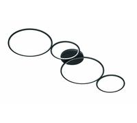 Modern Black LED Ceiling Light Design TR149