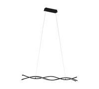 Modern Black LED Chandelier Design GL0433