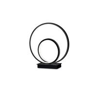 Modern Black LED Table Lamp For Living Room DL1622