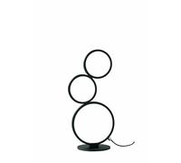 Modern Black LED Table Lamp TR148