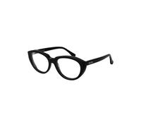 Modern Black Optical Frames- female- Max Mara- Glasses- Black- ONE SIZE- Accessories ONE SIZE