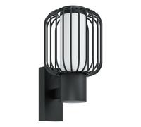 Modern Black Outdoor Applique GL0460
