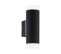 Modern Black Outdoor Applique GL0705