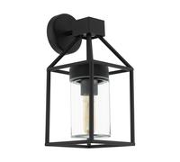 Modern Black Outdoor Applique GL0733