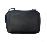 Modern Black PU Case for Retroid Pocket Flip2 Everyday Protection for Electronics