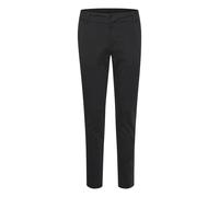 Modern Black Trousers with Belt Loops - female - Kaffe - Slim-fit Trousers - Black - M - Trousers M