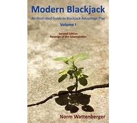 Modern Blackjack Second Edition Volume I