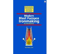 Modern Blast Furnace Ironmaking : An Introduction (Third Edition, 2015)