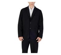 Modern Blazer Xm000345 Af10897 - male - Armani Exchange - Blazers - Blue - 2XL - Jackets 2XL