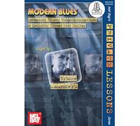 Modern Blues: Advanced Blues Reharmonizations and Melodic Ideas for Guitar