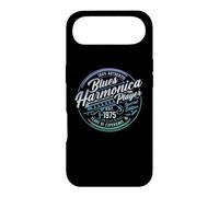 Modern Blues Harmonica Player Born In 1975 Birthday Case for iPhone Air