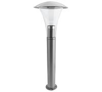 Modern Bollard Garden Lamp Post Stainless Steel Outdoor Light ZLC026