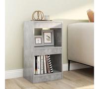 Modern Bookcase Wooden Storage Cabinets Book Shelf Display Living Room Unit