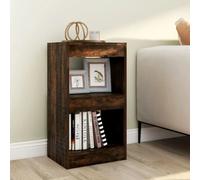 Modern Bookcase Wooden Storage Cabinets Book Shelf Display Living Room Unit