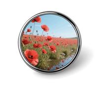 Modern Bouquet Leaves Lapel Pin Fashion Brooch Pin Cute Button Badges