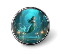 Modern Bouquet Leaves Lapel Pin Fashion Brooch Pin Cute Button Badges
