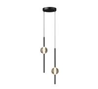 Modern Brass Crystal Chandeliers Mini Dining Room Pendant Light Industrial Small Crystal Hanging Lamp for Bedroom Entryway Living Room Foyer Hallway (Color : Black, Size : C) lofty ambition
