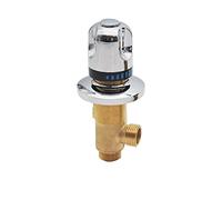 Modern Brass Tub Faucet - Waterfall Shower Mixer Tap with Diverter Valve for Hot & Cold Water Elegant Bathroom Fixture Contemporary Design & Stylish