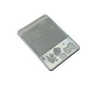 Modern Bricks Dry Brush Texture Palette for Miniature Painting - Unprimed