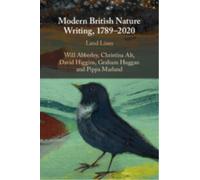 Modern British Nature Writing, 1789-2020 : Land Lines