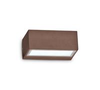 Modern Brown Outdoor Wall Light DL0013