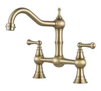 Modern Brushed Nickel Kitchen Faucet with Side SprayerStylish Pull Down Sink Tap for Easy Cleaning & Cooking & Functional Kitchen Sink Fixture