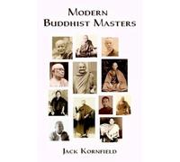 Modern Buddhist Masters