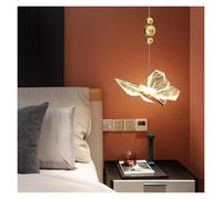 Modern Butterfly LED Pendant Lights Nordic Creative Luxury Chandelier Indoor Lighting for Kitchen Living Room Bedroom Sofa Home Decoration