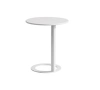 Modern C Shaped Side TableStylish Metal Frame Coffee Table for Small Spaces Perfect for Living Room or Bedroom Use SpaceSing Design Versatile Home Décor