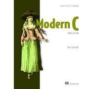Modern C, Third Edition