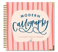 Modern Calligraphy : A Calligraphy Practice Workbook