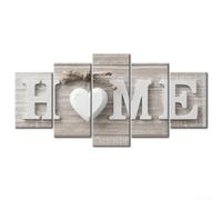 Modern Canvas Wall Art Large Unframed Wall Decor Set, Contemporary Fiber Cloth Wall Prints for Living Room, Bedroom, Kitchen Artwork Pictures